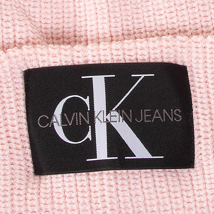 Czapka CALVIN KLEIN JEANS Beanie K60K607383 -30%