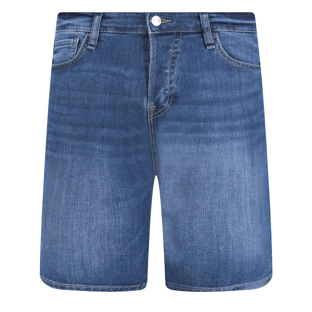 SZORTY GUESS JEANS SONNY REGULAR FIT M82D01 D32W1