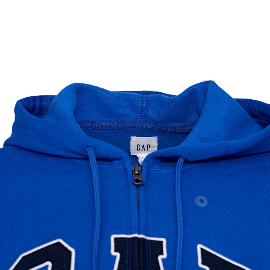BLUZA GAP Hoody Zip 14 01 005 Blue