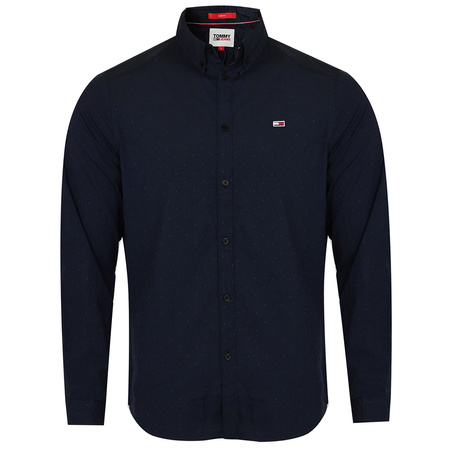 Koszula Męska TOMMY JEANS Tartan DM0DM13041 DW4