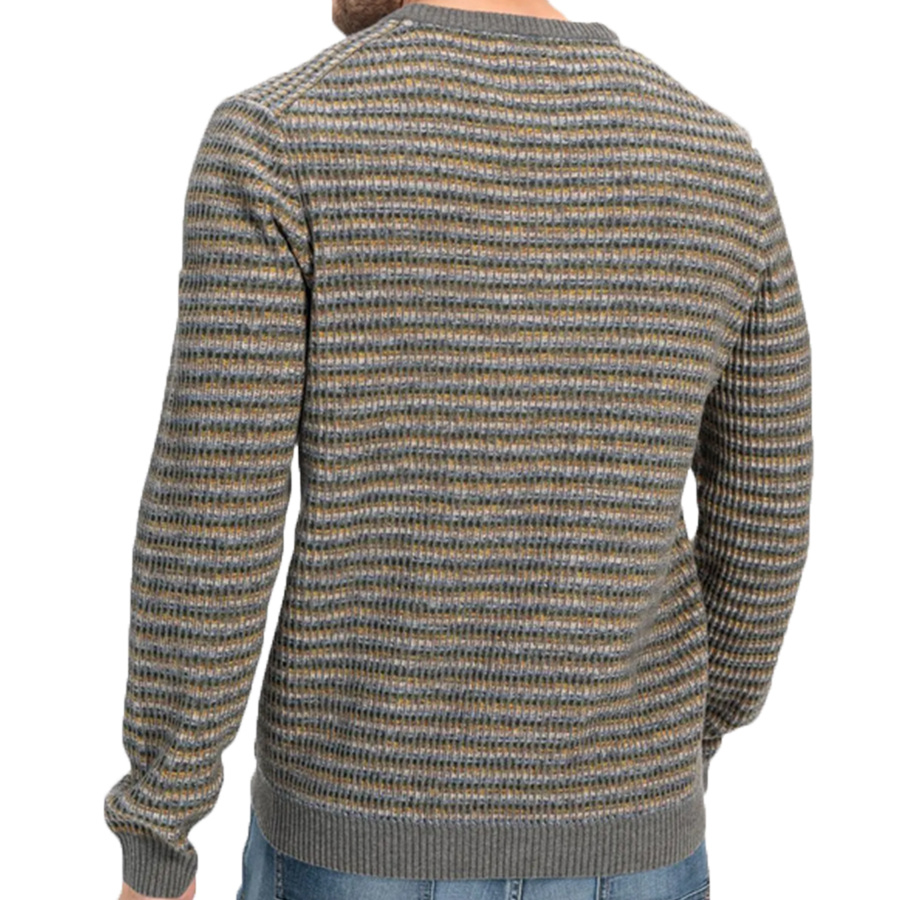 Sweter Męski CAMEL ACTIVE 409500 4K14 Szary