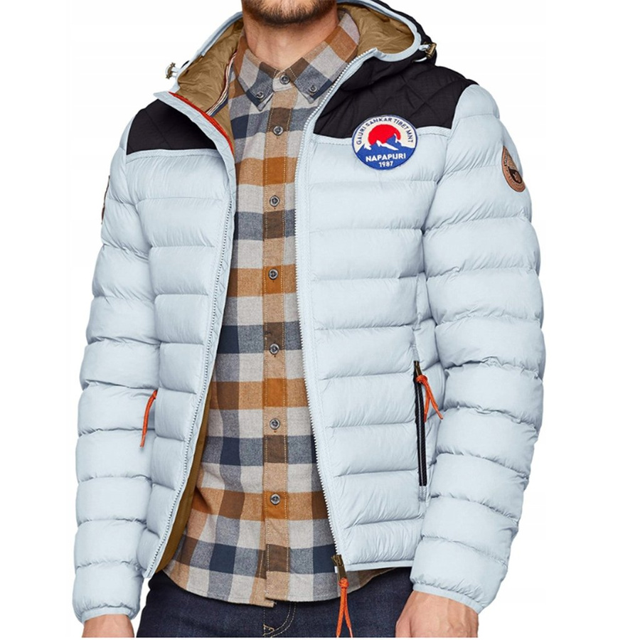 Kurtka Męska NAPAPIJRI ARTICAGE 1 N0YHV5