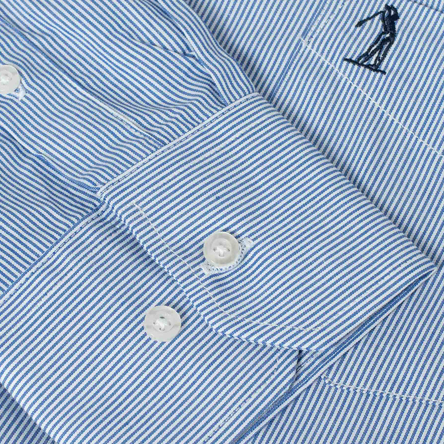 Koszula Męska U.S. GOLF CLUB D003276 Paski