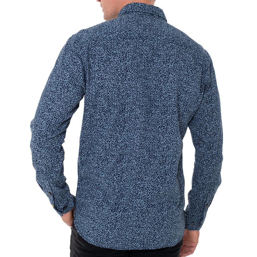 Koszula Męska CAMEL ACTIVE 409114 2S14 Niebieska