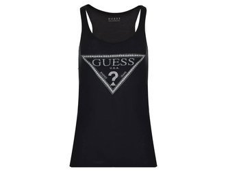 Top Damski GUESS M0GI76 I3Z00 Czarny -35%