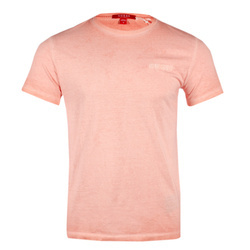 T-Shirt Męski GUESS T2GI96 KAK90 Pomarańczowy