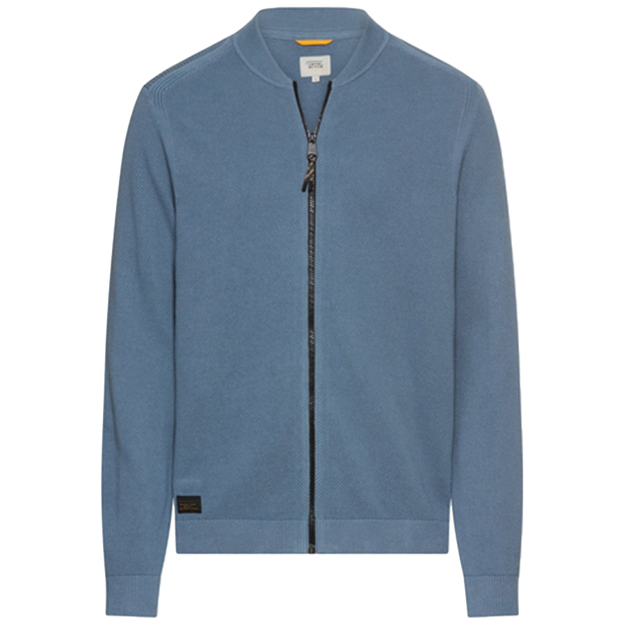 Sweter CAMEL ACTIVE 409508/6K01 Niebieski