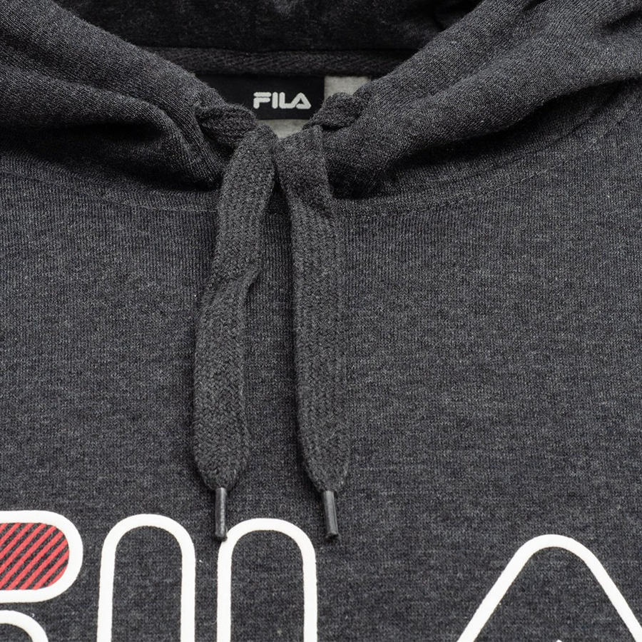 Bluza Męska FILA SOUTHAMPTON RN#91175 Szara
