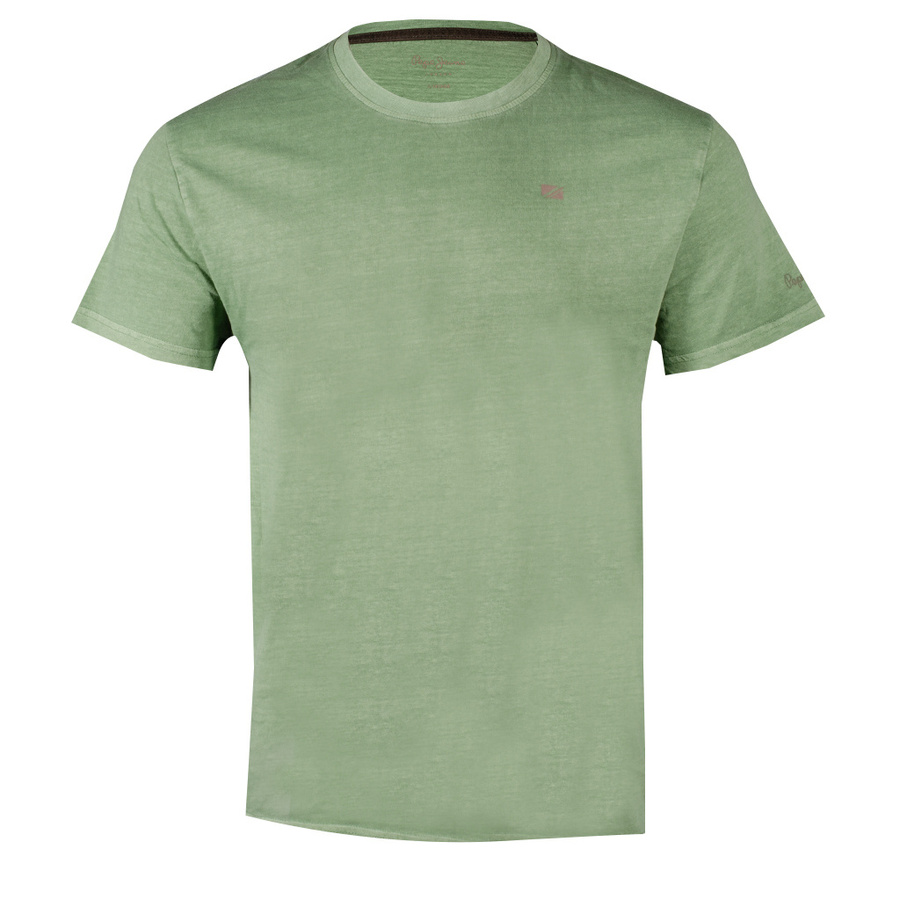 T-shirt PEPE JEANS WEST SIR PM508908 Zielony