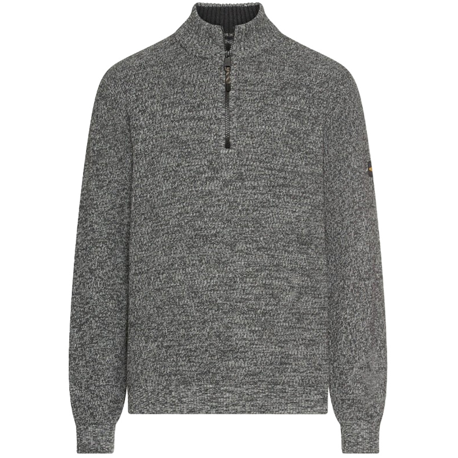 Sweter CAMEL ACTIVE 409530/6K06 Szary