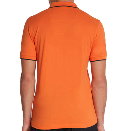 Koszulka Polo Aeronautica Militare 241PO1308P82 Pomarańczowa