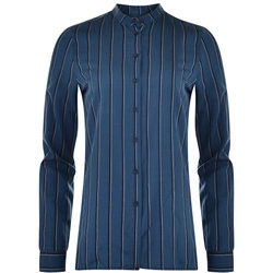 Koszula Damska LACOSTE GA321E04E Granatowa