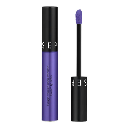 Plynna Matowa Pomadka Do Ust SEPHORA Violet Vertig