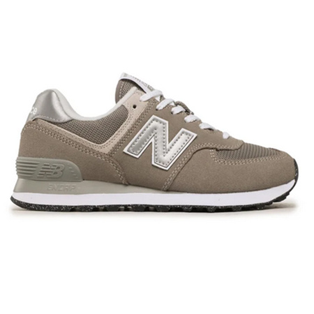 Buty NEW BALANCE WL574EVG Szare