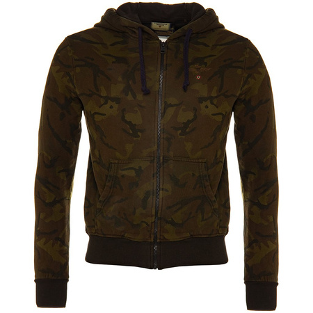 BLUZA MĘSKA AERONAUTICA MILITARE MORO