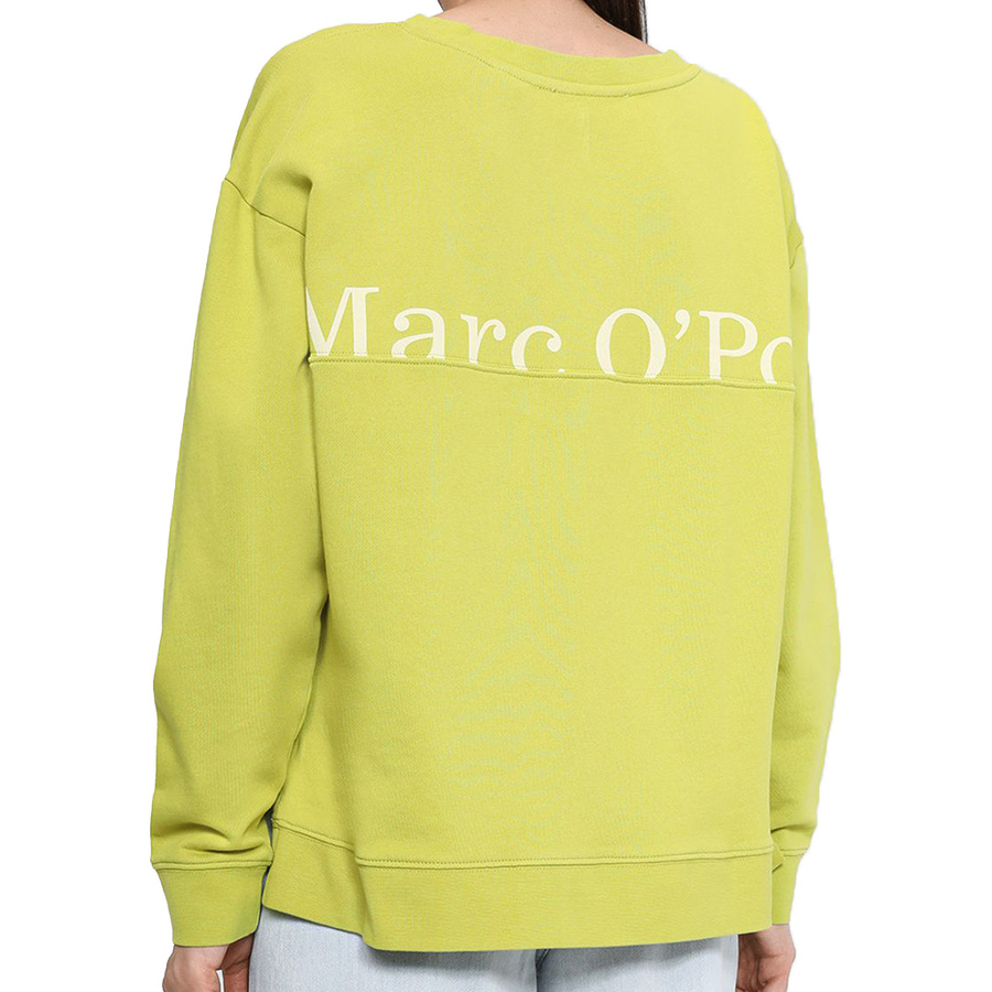 Bluza Damska Marc O'Polo 302400154473 Limonkowa