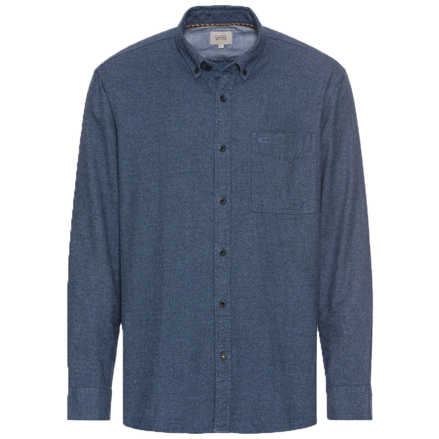 Koszula Męska CAMEL ACTIVE 409145 Niebieska