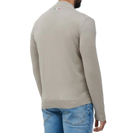 Sweter Męski AERONAUTICA MILITARE 242MA1510L506 beżowy