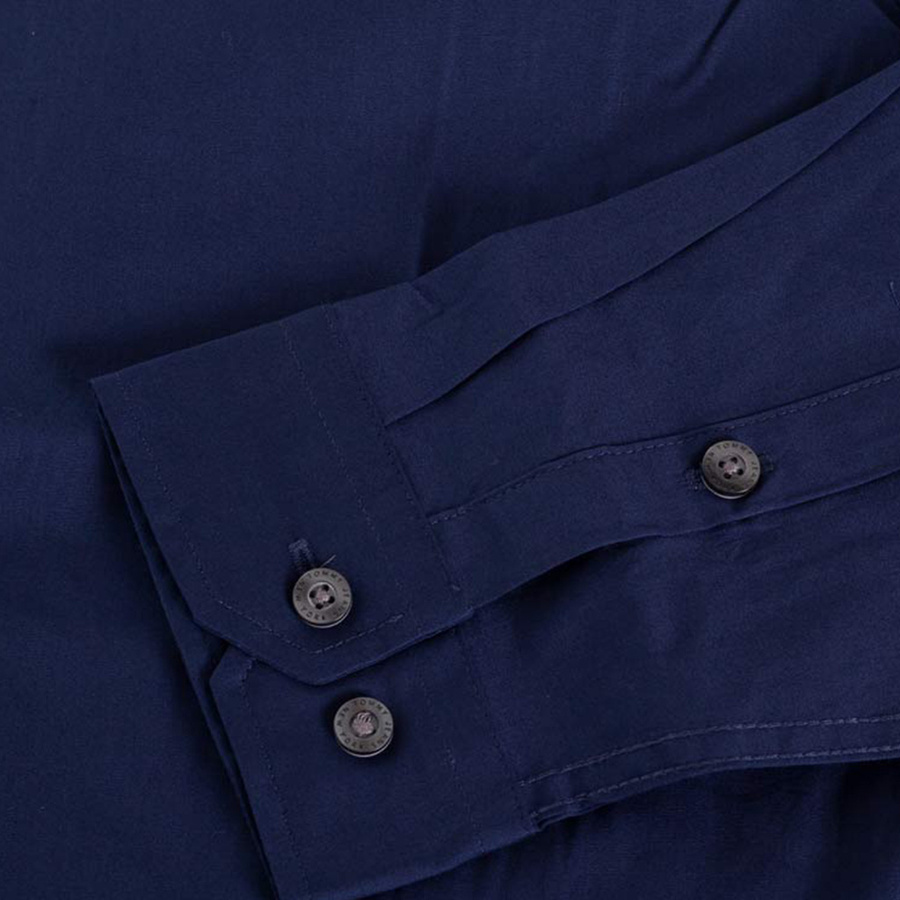 Koszula Męska TOMMY JEANS Oxford DM0DM04405 Granat