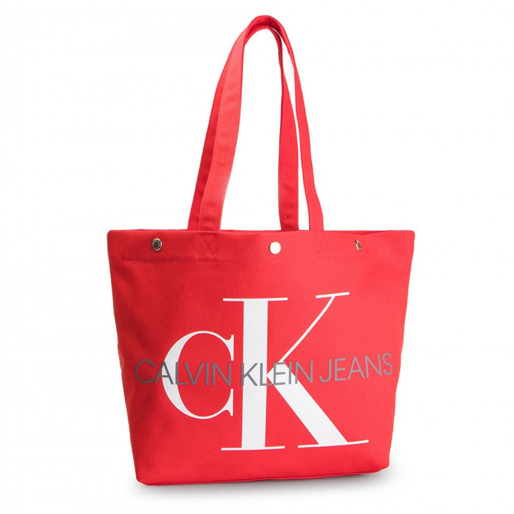 Torebka CALVIN KLEIN Canvas Utility Ew  K60K605310