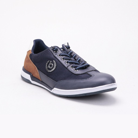Buty BUGATTI 321726035900 4100 DARK BLUE 