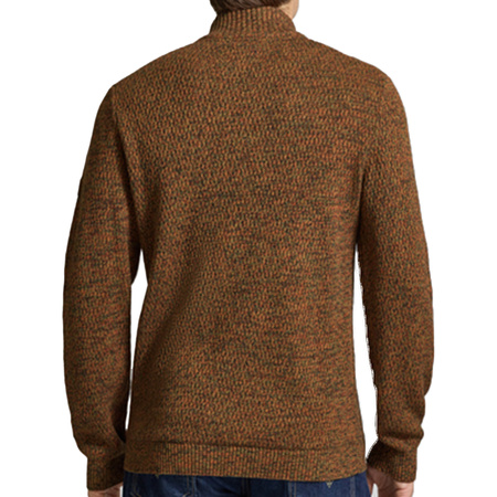 Sweter  CAMEL ACTIVE C09530 6K06 Pomarańczowy 