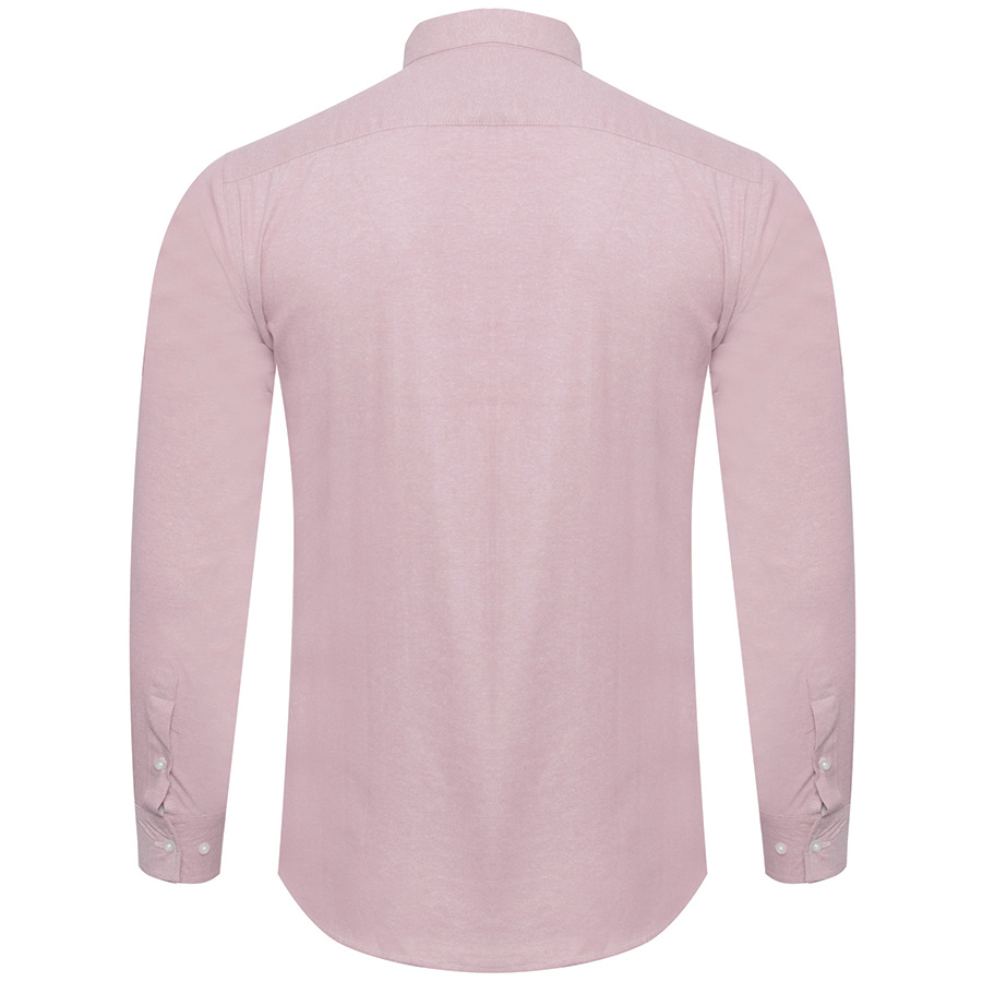 Koszula Męska U.S Polo Athletic 88896 Różowa