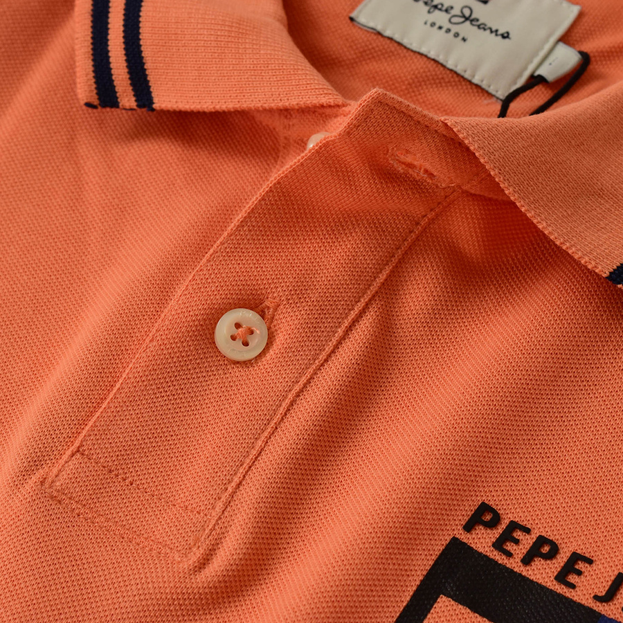 Koszulka Polo PEPE JEANS LONDON Jett PM541980