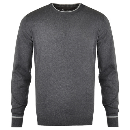 Sweter Męski GUESS Allen M1YR53Z2SA0 Szary