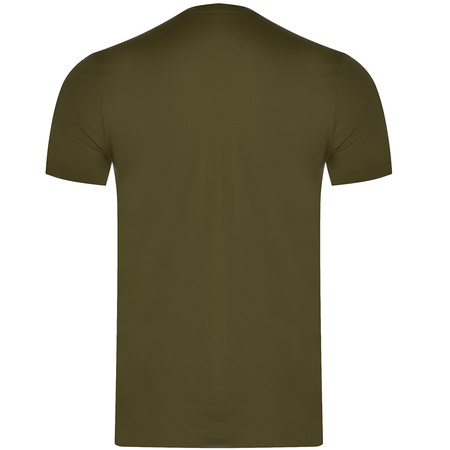 T-Shirt Męski NAPAPIJRI NP0A4F6P Khaki