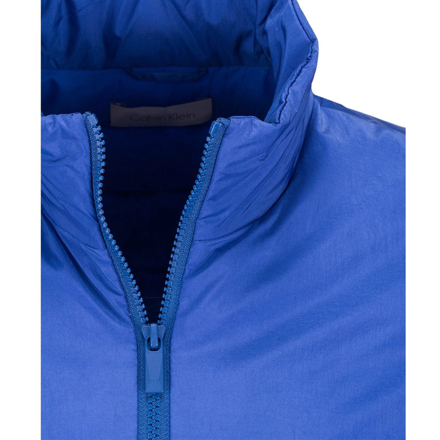 KURTKA MĘSKA NIEBIESKA CALVIN KLEIN K1EK100836