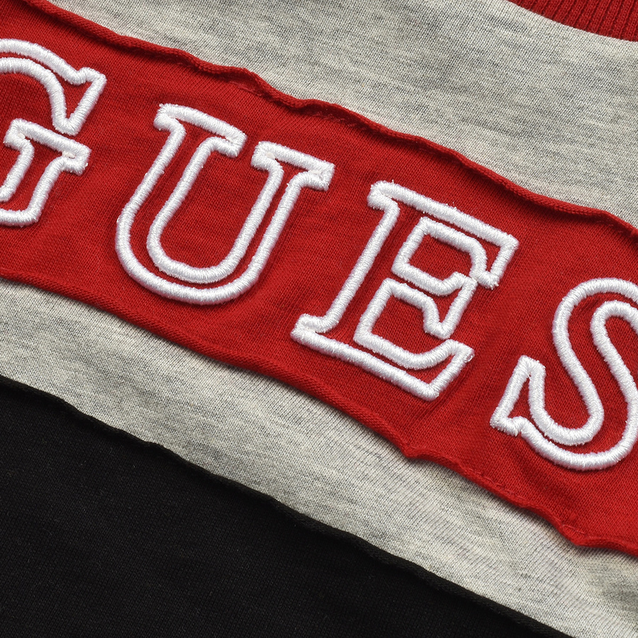 Bluzka Dziecieca GUESS K2BI23 K6YW1 Szara -30%