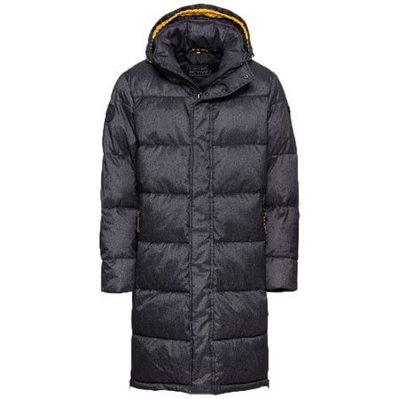 Kurtka Ocieplana CAMEL ACTIVE 410490 Grafitowa