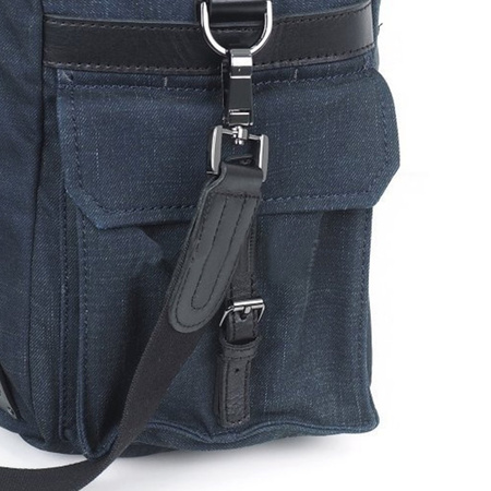 Torba Podróżna DIESEL X03464 P0505 Granatowa