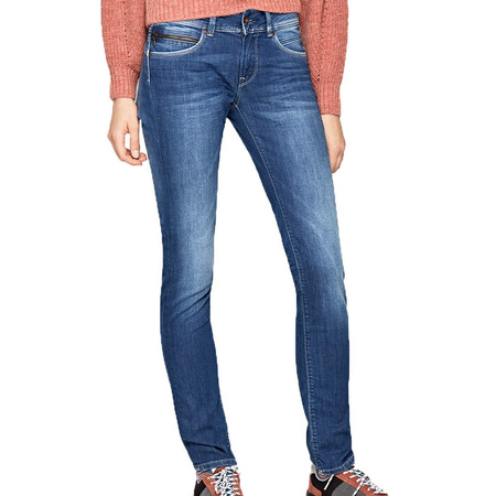 SPODNIE DAMSKIE PEPE JEANS 25/34 PL200019 H234