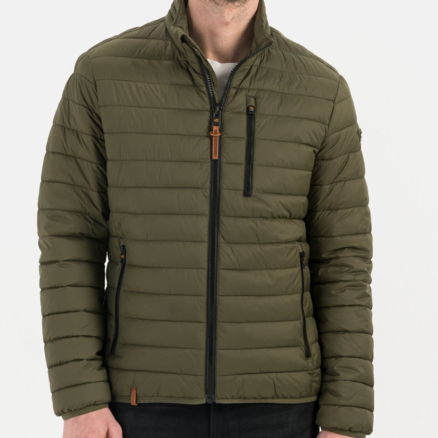 Kurtka Męska CAMEL ACTIVE 430750 Khaki