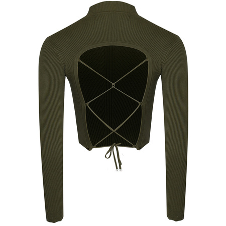 Sweter Damski GUESS M2GI54 K9RM1 Zielony