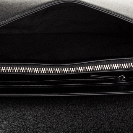 Torebka DAMSKA LIU JO M CROSSBODY 69036 BLACK