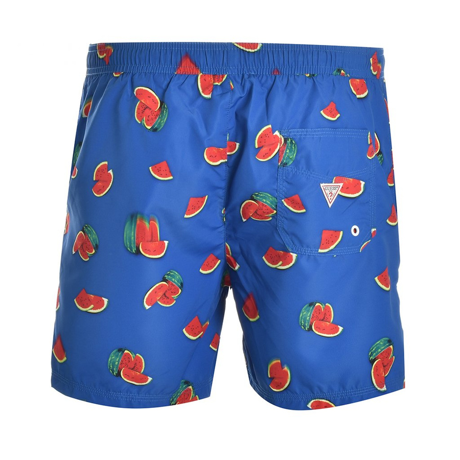 Szorty Kapielowe Meskie GUESS 007256 Arbuzy