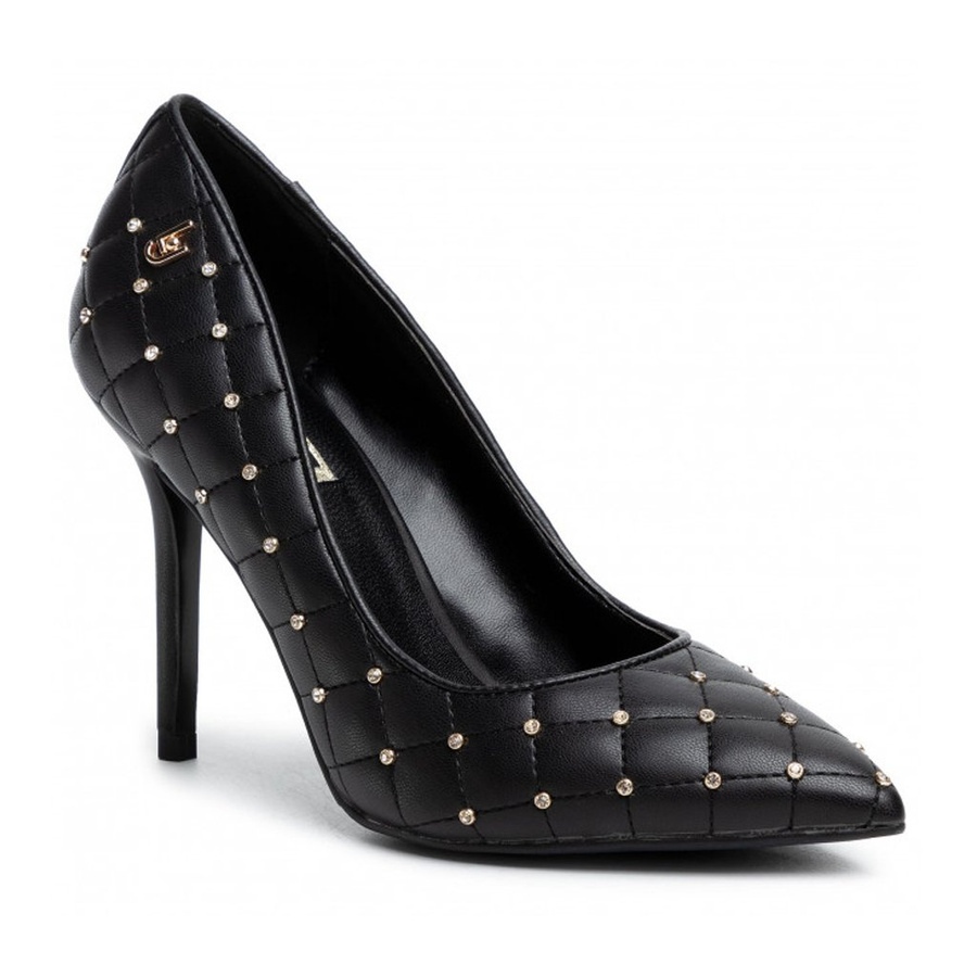Szpilki LIU JO SA0147 EX014 Adele 06 Czarne