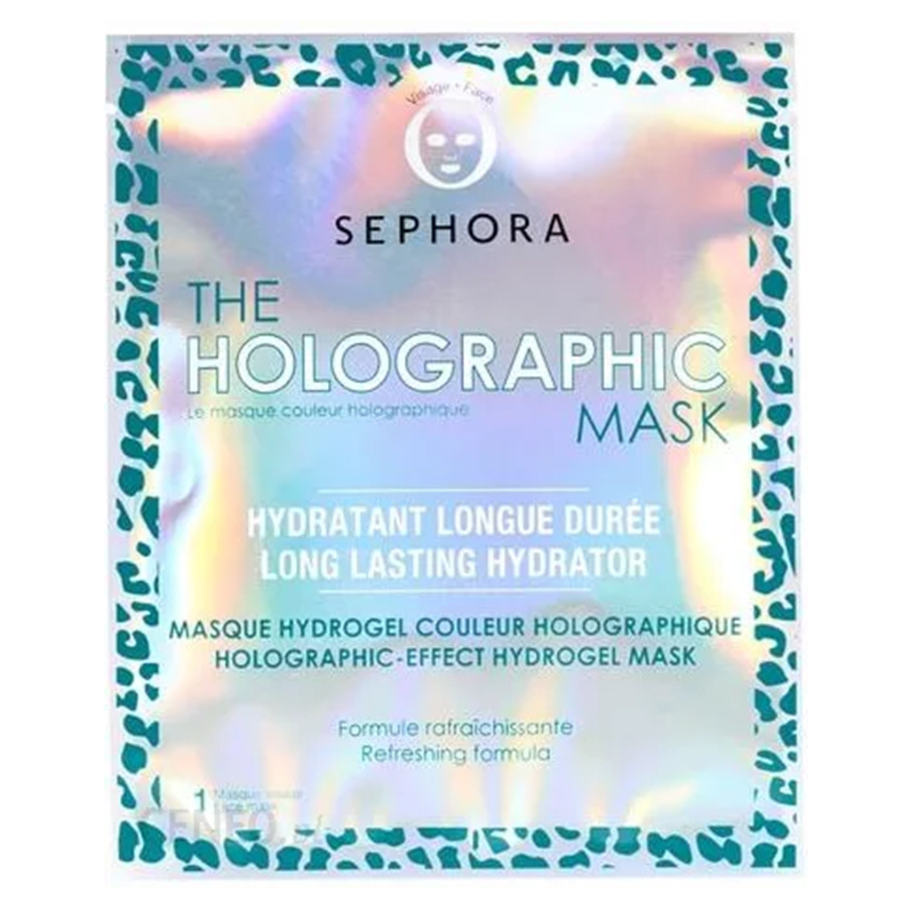 Maseczka Do Twarzy SEPHORA Hydrozelowa 