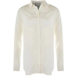 Koszula Damska LACOSTE CF2659 Bialy