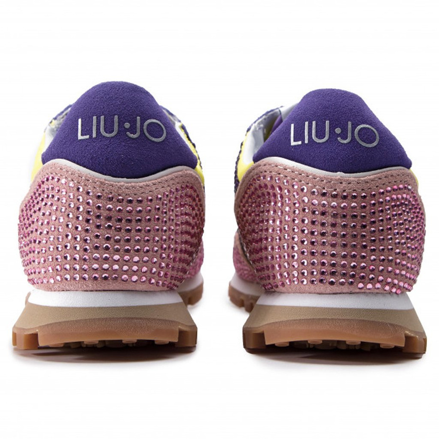 Buty Liu Jo B19049 PX040 ALEXA Wielokolorowe