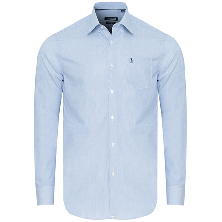 Koszula Męska U.S. GOLF CLUB D003276 Paski