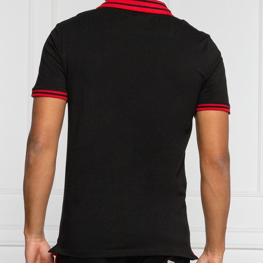 Koszulka Polo Męska GUESS NOLAN M0BP66 J1311