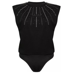 Body Damskie GUESS GELIANA W1YP33 JA911 Czarny