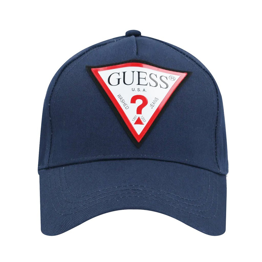 Czapka z daszkiem GUESS Baseball Cap M0BZ51 WBN60