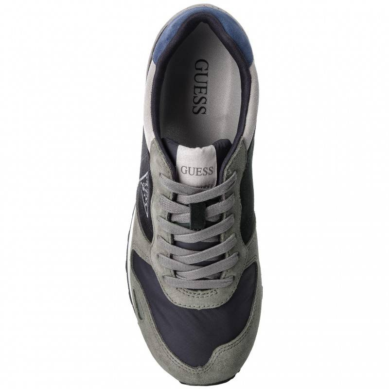 Sneakersy Męskie GUESS FMCHA4 SUE12 GRBL
