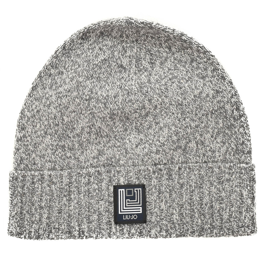 Czapka Damska LIU JO Beanie Pimpmix 3 M220B403