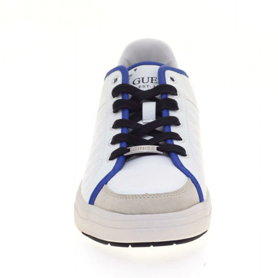 Buty Męskie GUESS FM6COLELE12 White